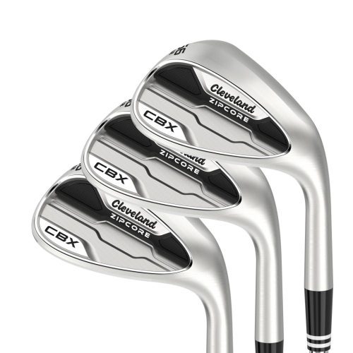 CBX Zipcore Wedge Satin Graphite Shaft - 3 Pack